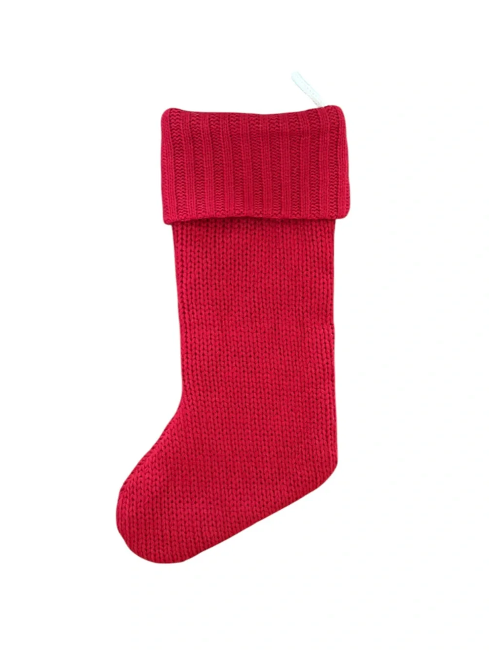 WONDERSHOP➕TARGET Retired Monogram B Knit Christmas Stocking